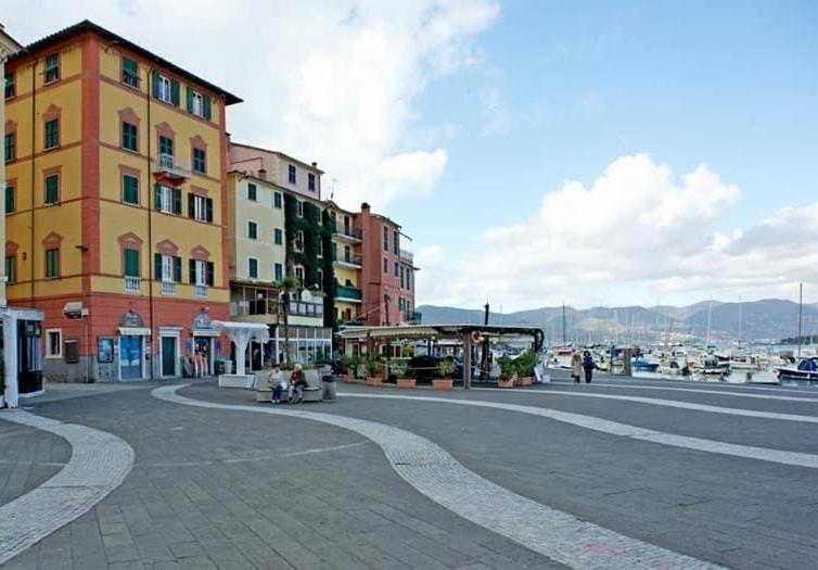 Ilia Villa Lerici Luaran gambar
